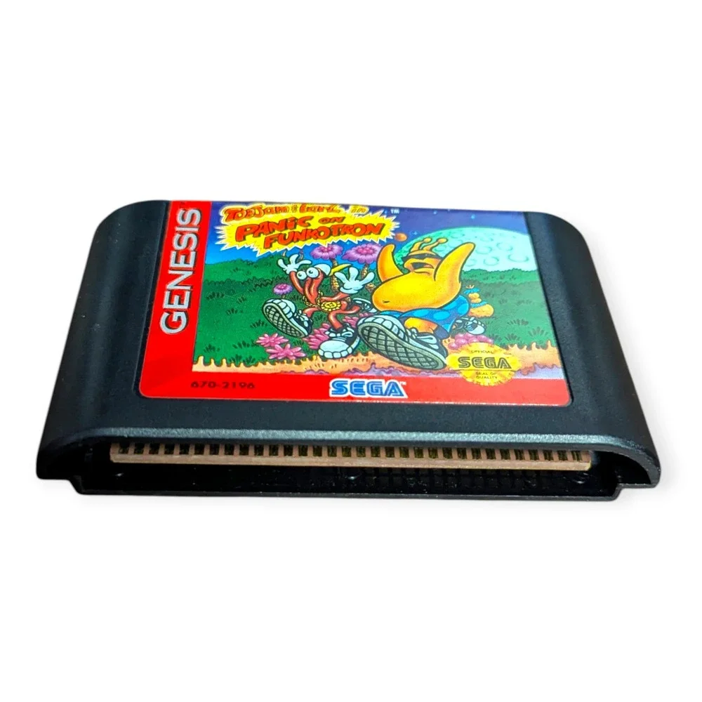 Sega toejam earl